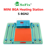 PRERISCALDATORE PER BGA SCHEDA MADRE LAPTOP / MACBOOK / TABLET S-BGN2 SOFIX