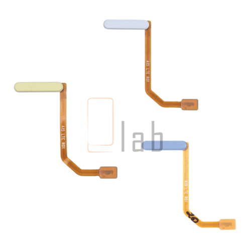 TASTO ON OFF + SENSORE IMPRONTA DIGITALE RICONDIZIONATO SAMSUNG GALAXY A15 4G A155F