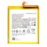 BATTERIA COMPATIBILE LZ50 MOTOROLA MOTO G100 / MOTO G 5G PLUS / MOTO ONE 5G 5000mAh