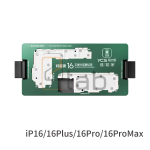 TESTER BASETTA SCHEDA MADRE IPHONE 16 - 16 PLUS - 16 PRO - 16 PRO MAX YCS
