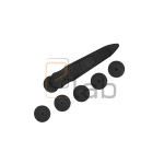 SET DISASSEMBLER APERTURA DISPOSITIVI MACBOOK