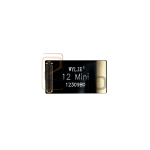 FLAT ESTENSIONE PER TEST DISPLAY LCD (SHORT) IPHONE 12 MINI WYLIE