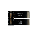 FLAT ESTENSIONE PER TEST DISPLAY LCD IPHONE 11 WYLIE