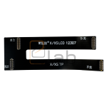FLAT ESTENSIONE PER TEST DISPLAY LCD IPHONE X / IPHONE XS WYLIE