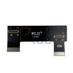 FLAT ESTENSIONE PER TEST DISPLAY LCD IPHONE XS MAX WYLIE