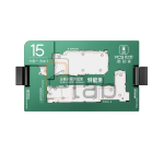 TESTER BASETTA SCHEDA MADRE IPHONE 15 - 15 PLUS - 15 PRO - 15 PRO MAX YCS