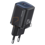 CARICABATTERIE A CARICA VELOCE PD 20W TYPE-C NERO US-CC248 USAMS