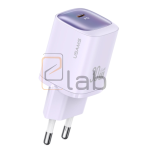 CARICABATTERIE A CARICA VELOCE PD 30W TYPE-C VIOLA US-CC251 USAMS