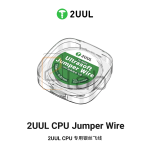 FILO JUMPER ULTRASOFT CONDUTTIVO CPU FX-002S 0.02MM 100M 2UUL