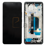 DISPLAY - LCD XIAOMI REDMI NOTE 14 PRO 5G NERO CON FRAME
