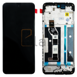 DISPLAY - LCD MOTOROLA MOTO E15 - G05 CON FRAME 