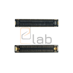 CONNETTORE FPC DISPLAY SU SCHEDA MADRE IPHONE 12 MINI