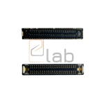 CONNETTORE FPC DISPLAY SU SCHEDA MADRE IPHONE 14 / 14 PLUS / 15 / 15 PLUS 