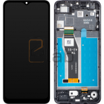 DISPLAY LCD MOTOROLA SERVICE MOTO E13 BLACK NERO