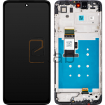 DISPLAY LCD MOTOROLA SERVICE MOTO G23 BLACK NERO