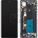 DISPLAY LCD MOTOROLA SERVICE MOTO EDGE 40 ECLIPSE BLACK NERO