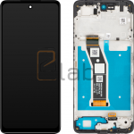 DISPLAY LCD MOTOROLA SERVICE MOTO E14 BLACK NERO