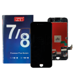 DISPLAY - LCD IPHONE 7 NERO ZY