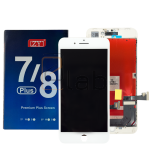 DISPLAY - LCD IPHONE 8 PLUS BIANCO INCELL ZY