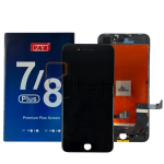 DISPLAY - LCD IPHONE 8 PLUS NERO INCELL ZY