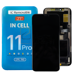 DISPLAY - LCD IPHONE 11 PRO COF SENZA IC INCELL ZY