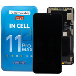 DISPLAY - LCD IPHONE 11 PRO MAX COF SENZA IC INCELL ZY