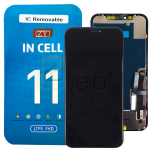 DISPLAY - LCD IPHONE 11 SENZA IC ZY