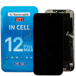 DISPLAY - LCD IPHONE 12 PRO MAX COF SENZA IC INCELL ZY