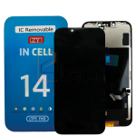 DISPLAY - LCD IPHONE 14 INCELL COF SENZA IC ZY