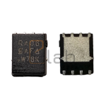 IC RA06 POWER-MOSFET N-CHANNELl 30V 40A 5W/62.5W CHIP