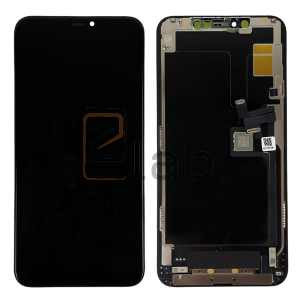 DISPLAY - LCD IPHONE 11 PRO MAX SENZA IC INCELL QD PRO