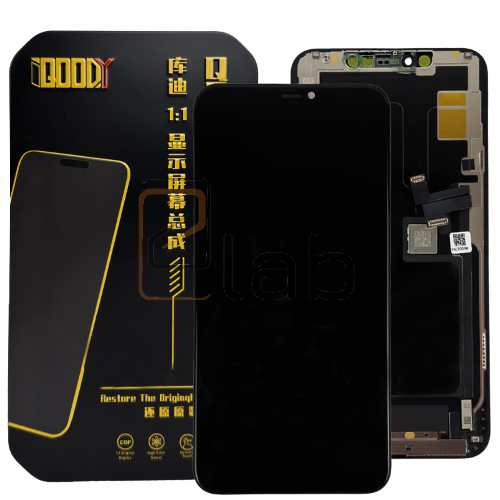 DISPLAY - LCD IPHONE 11 PRO MAX SENZA IC INCELL QD PRO