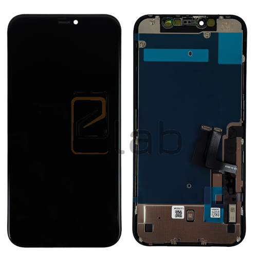 DISPLAY - LCD IPHONE 11 SENZA IC INCELL QD PRO