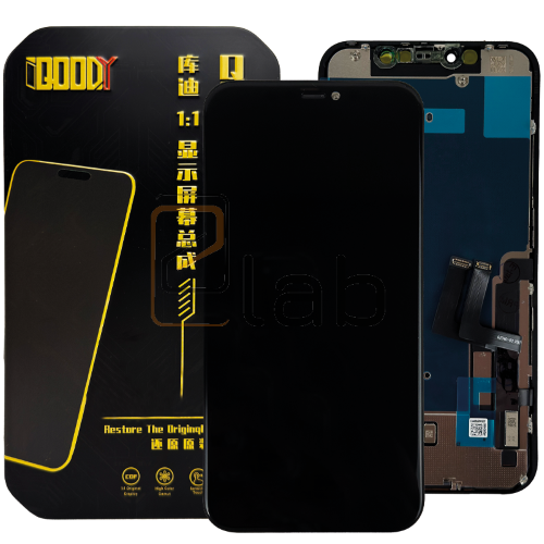 DISPLAY - LCD IPHONE 11 SENZA IC INCELL QD PRO