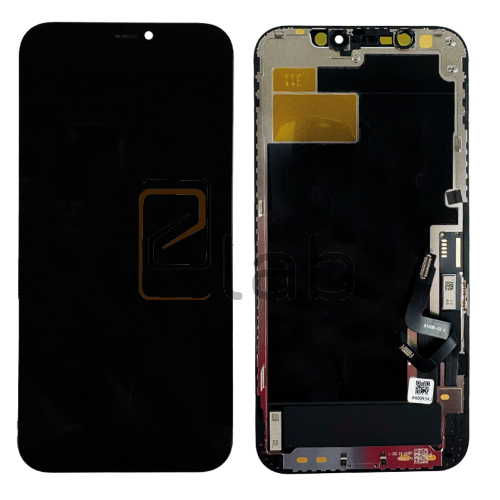 DISPLAY - LCD IPHONE 12 / 12 PRO SENZA IC INCELL QD PRO