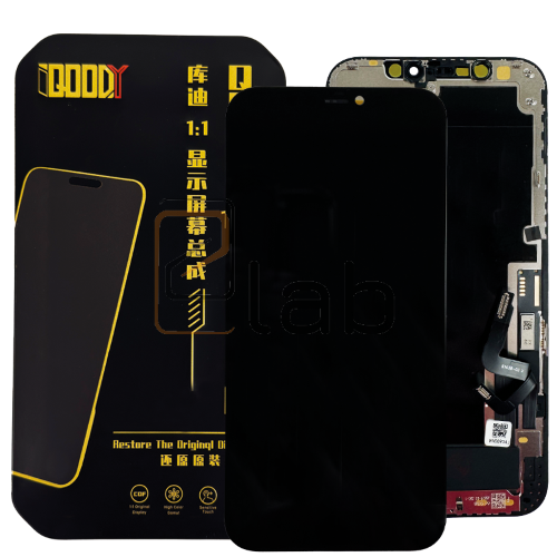 DISPLAY - LCD IPHONE 12 / 12 PRO SENZA IC INCELL QD PRO