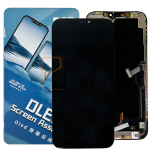 DISPLAY - LCD IPHONE 12 PRO MAX SENZA IC HARD OLED QD PRO