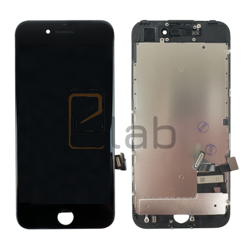 DISPLAY - LCD IPHONE 7 NERO QD PRO