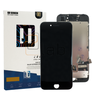 DISPLAY - LCD IPHONE 7 NERO QD PRO