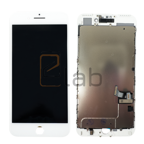 DISPLAY - LCD IPHONE 7 PLUS BIANCO QD PRO