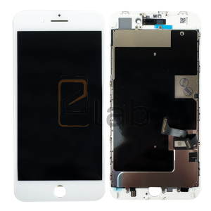 DISPLAY - LCD IPHONE 8 PLUS BIANCO QD PRO