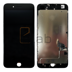 DISPLAY - LCD IPHONE 8 PLUS NERO QD PRO