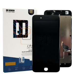DISPLAY - LCD IPHONE 8 PLUS NERO QD PRO