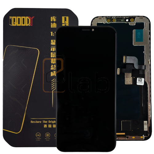 DISPLAY - LCD IPHONE X INCELL QD PRO
