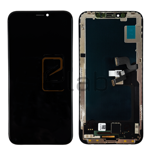 DISPLAY - LCD IPHONE X SOFT OLED QD PRO