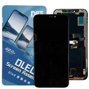 DISPLAY - LCD IPHONE X SOFT OLED QD PRO