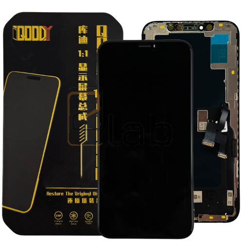 DISPLAY - LCD IPHONE XS INCELL QD PRO