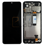 DISPLAY - LCD XIAOMI REDMI A5 / POCO C71 CON FRAME 