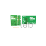 SALVIETTA UMIDIFICATA PER PULIZIA SCHERMO 60X80X2.5MM FB01 2UUL - 50 PEZZI