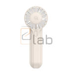 MINI VENTILATORE PORTATILE AD ALTA VELOCITÀ BIANCO ZB288 USAMS